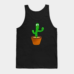 CUTE CACTUS Tank Top